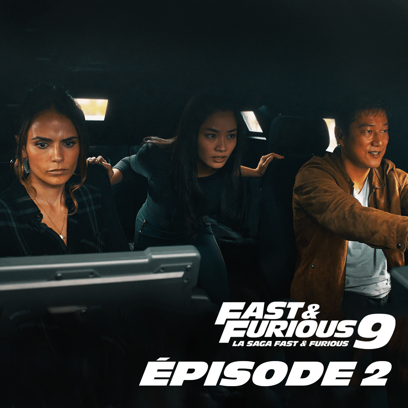 #2 - Fast 9 : « No matter how fast you are, no one outruns their past » episode artwork