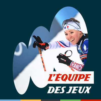 Océane Michelon, déjà la relève du biathlon français ? cover
