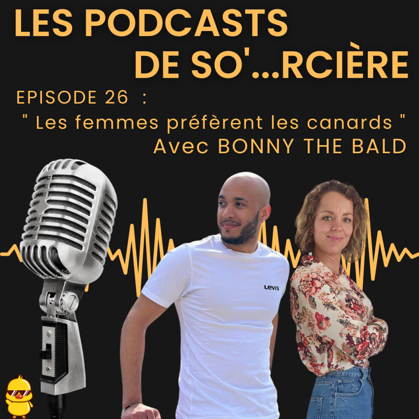 Les podcasts de So\'...rcière!