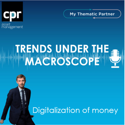 1 - The currency is also digitalized cover