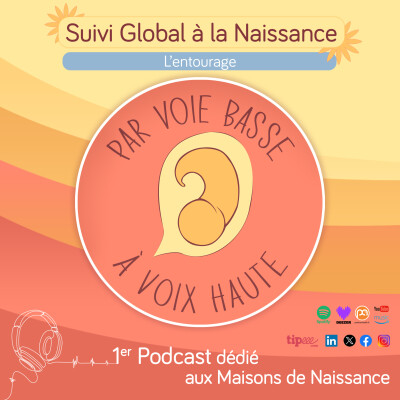 Capsule - EP 3 - Congrès des maisons de naissance françaises (2024) cover
