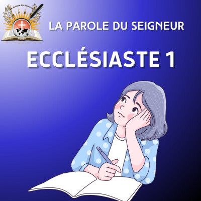 Ecclésiaste 1 - Lecture & méditation biblique cover