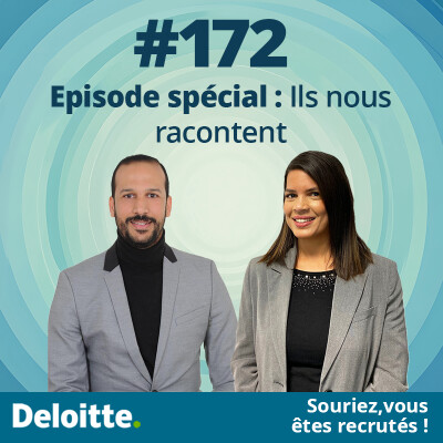 EP.#172 Episode spécial Ils nous racontent cover
