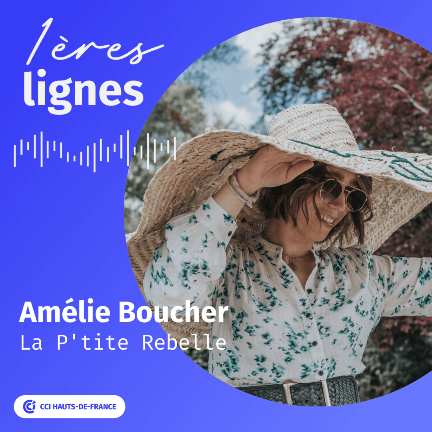 1ères lignes - Le podcast de celles qui font bouger les lignes.