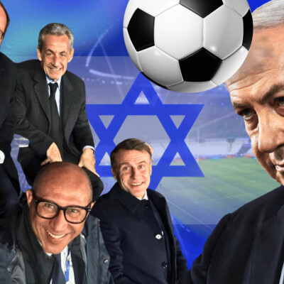 Le Match de la HONTE : FLOP TOTAL ? #FRAISR #FranceIsrael #StadedeFrance #macron cover