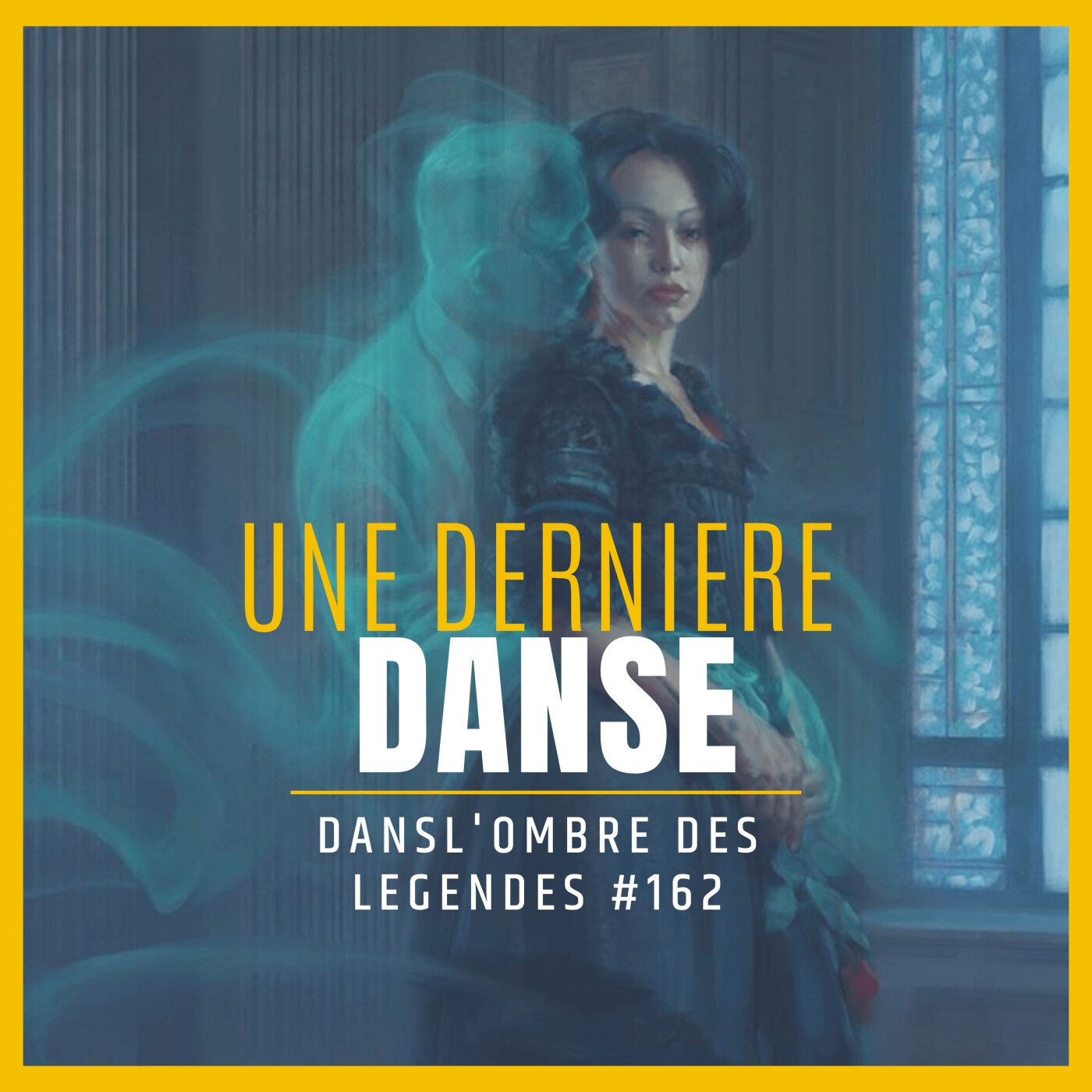 Dans l'ombre des légendes-162- Une dernière danse..