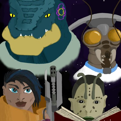 OboCorp - Episode 1/3 (Science-Fiction) cover