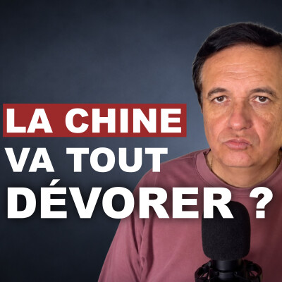 La Chine va-t-elle détruire notre industrie ? cover