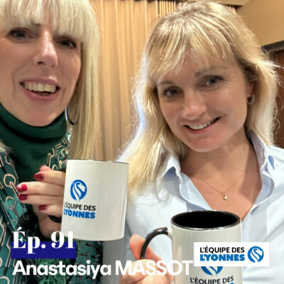 Ép.91 - Anastasiya MASSOT cover