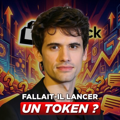 Deblock lance un token : AMA sans filtre avec le fondateur (Jean Meyer) cover