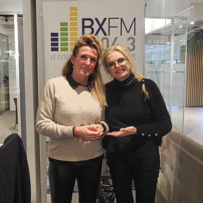 Podcast Multi passion ROY d'Espagne- Patricia Cornet cover