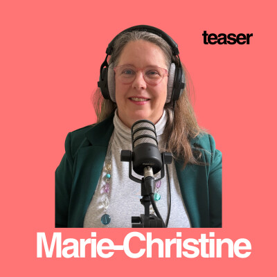 TEASER : Marie-Christine , 20 ans dans une relation toxique cover