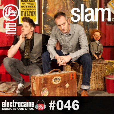 session #046 – SLAM (UK) cover