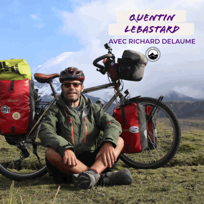 Episode 256 - Quentin Lebastard - Les graines voyageuses cover