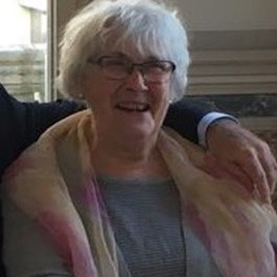 Françoise Cervantes, présidente de la "Pena Andalouse Guazamara" cover