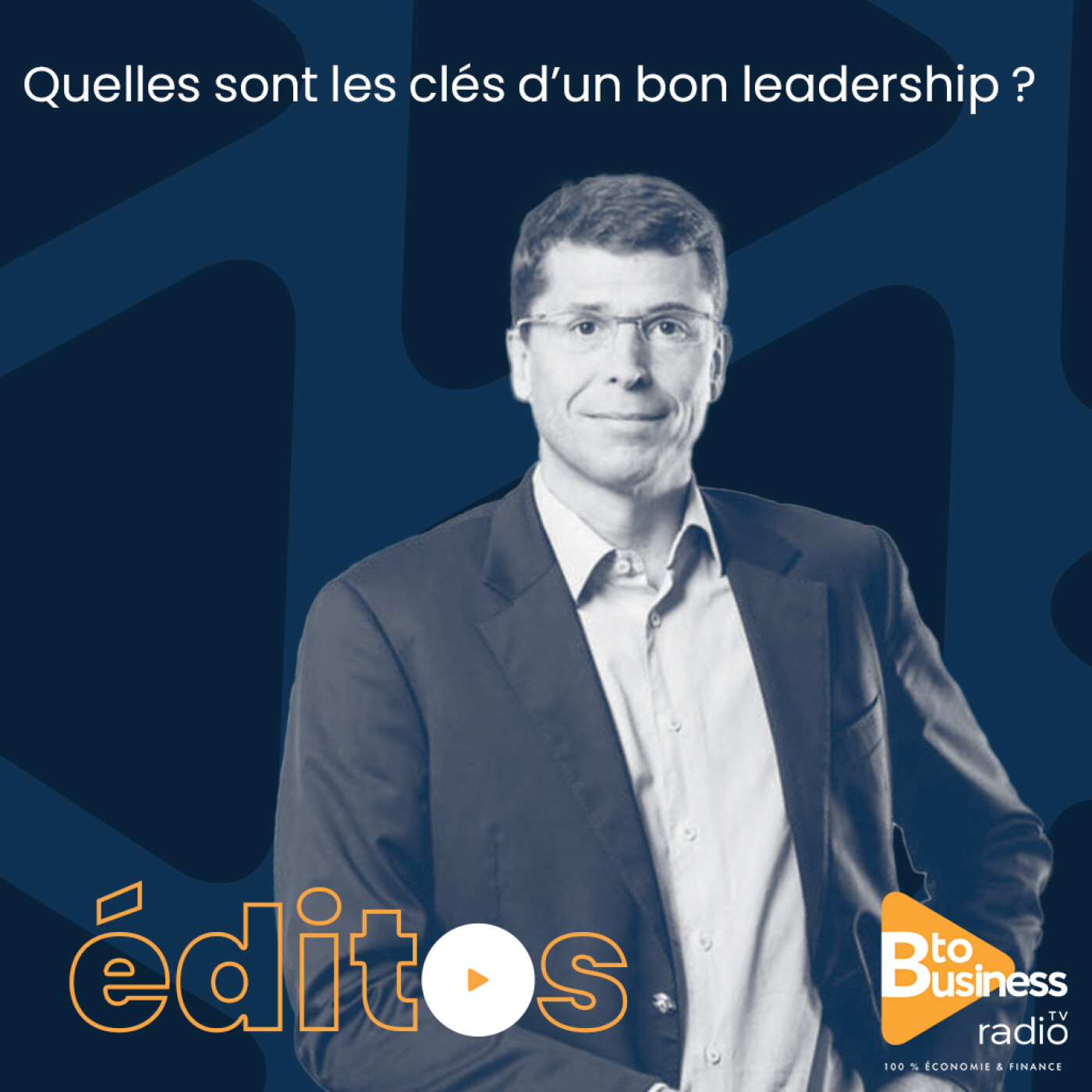 Quelles sont les clés d'un bon leadership ? | Bruno Thévenin, Président d'Osiris Conseil Quelles sont les clés d'un bon leadership ? | Bruno Thévenin, Président d'Osiris Conseil