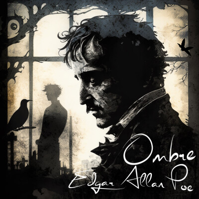 Ombre - Edgar Allan Poe (1835) cover