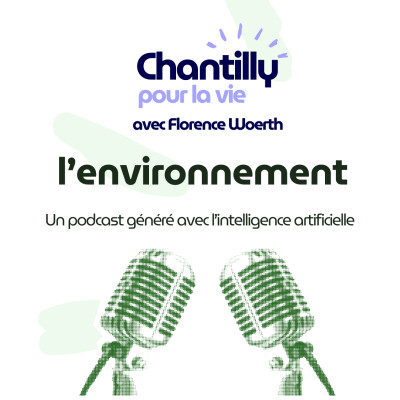 Episode 5 : réunion publique sur l'environnement cover