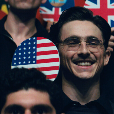 CINE 3000 #10 - Marty Supreme (Joshua Safdie) cover