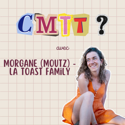Oser entreprendre et faire de nouvelles choses avec Morgane (Moutz) cover