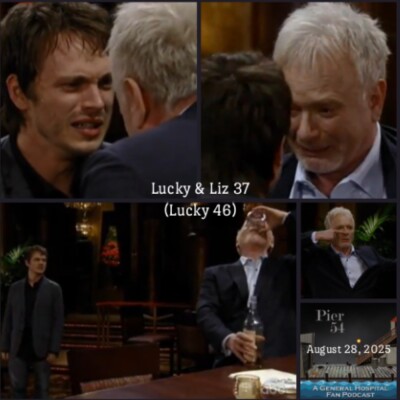 Episode 679: Lucky & Liz 37 (Lucky 46) cover
