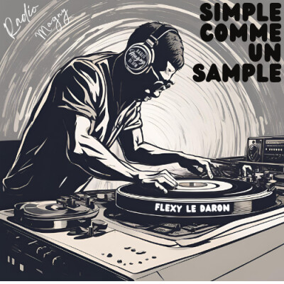 Simple Comme Un Sample - Episode 03 (Mars 2025) cover