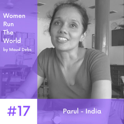 Women Run The World #17  - Parul - India cover