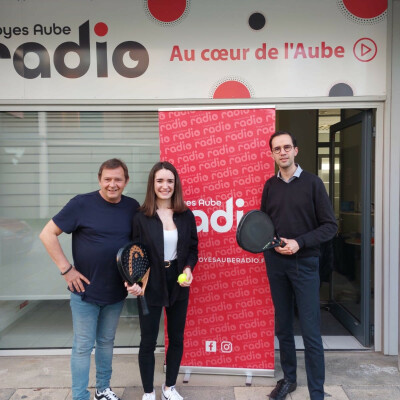 NUMÉRO 10 - Pauline Robat, joueuse de padel cover