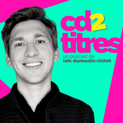Bande-annonce : découvrez CD2TITRES ! cover