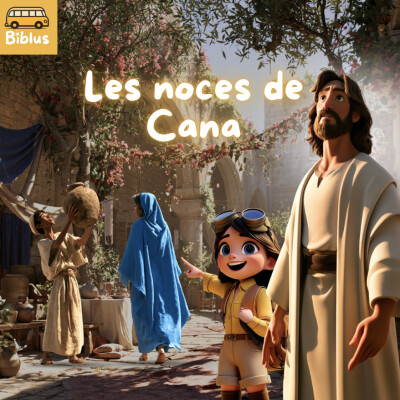 #37 - Les noces de Cana [NOUVEAU TESTAMENT] cover