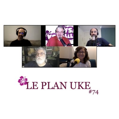 Le Plan Uke #74 - Novembre 2020 cover