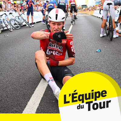 Ét.12 : Peut-on protéger les coureurs de ces lourdes chutes ? cover