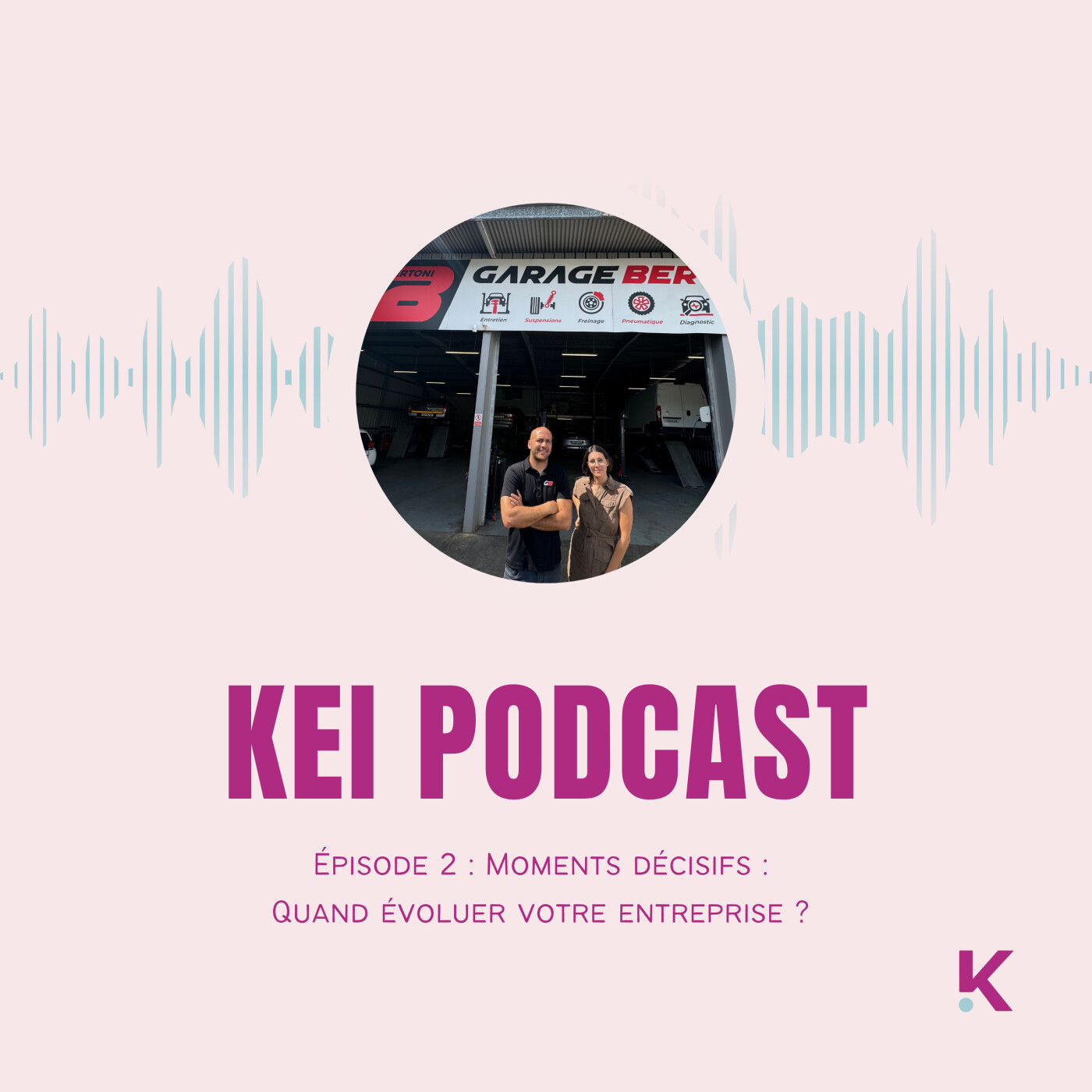 Kei Podcast