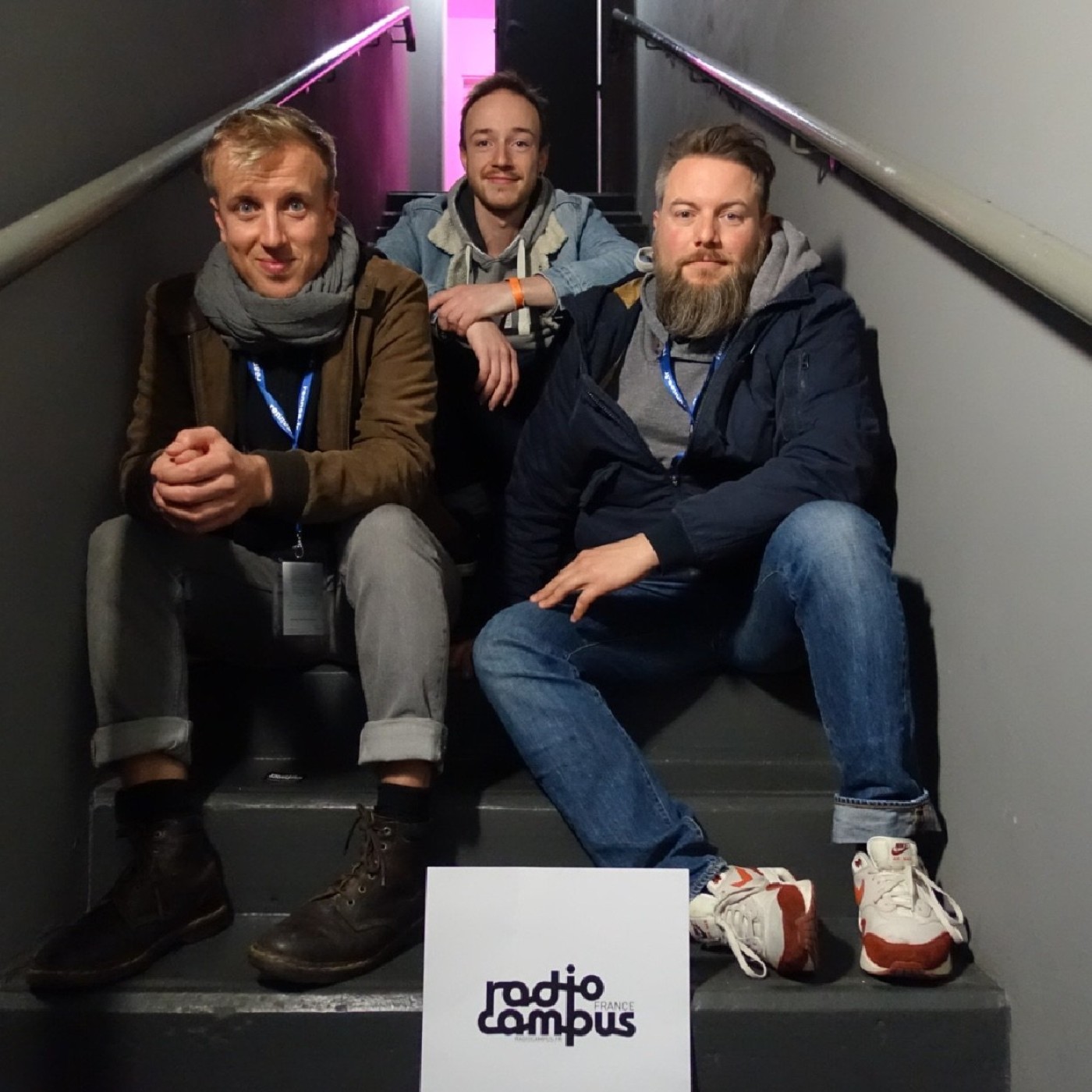 Mohicans en terres connues - Les Trans 2019