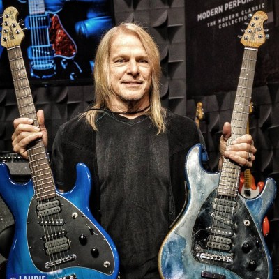 213Rock Podcast BoudjRock The Story of Steve Morse Part 1 Free app Vinylestimes 09 06 2020 cover