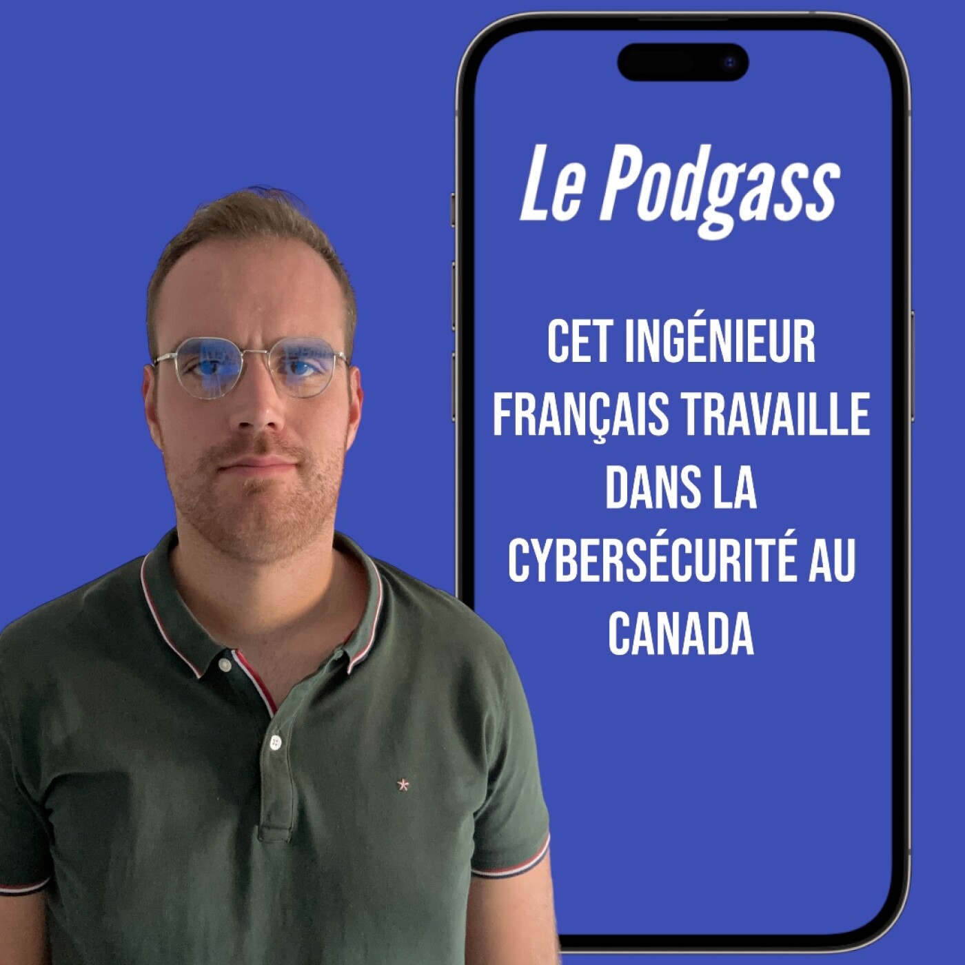 #8 - Clément - Consultant en sécurité offensive (Cybersécurité) au Canada