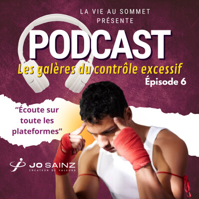 🎙️ Podcast : "Les galères du contrôle excessif" cover