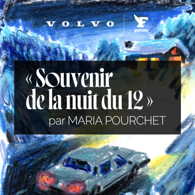 « Souvenir de la nuit du 12 », par Maria Pourchet cover