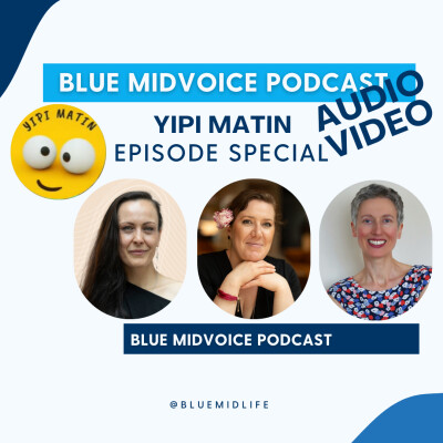 BLUE MIDVOICE EPISODE SPECIAL : YIPI MATIN cover
