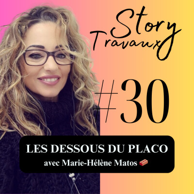 Placo, isolation, malfaçons : comment éviter les murs qui mentent 🧱 Marie-Hélène Matos cover
