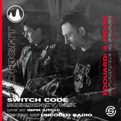 EP70 : Switch Code : Edouard and Moon [Tech House] cover