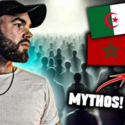 T'ES DE QUELLE ORIGINE ? (DE FRANCE.) cover