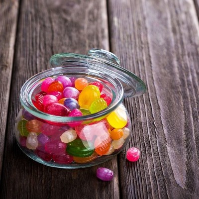 Confiserie : oursons ou sucre de pomme ? cover