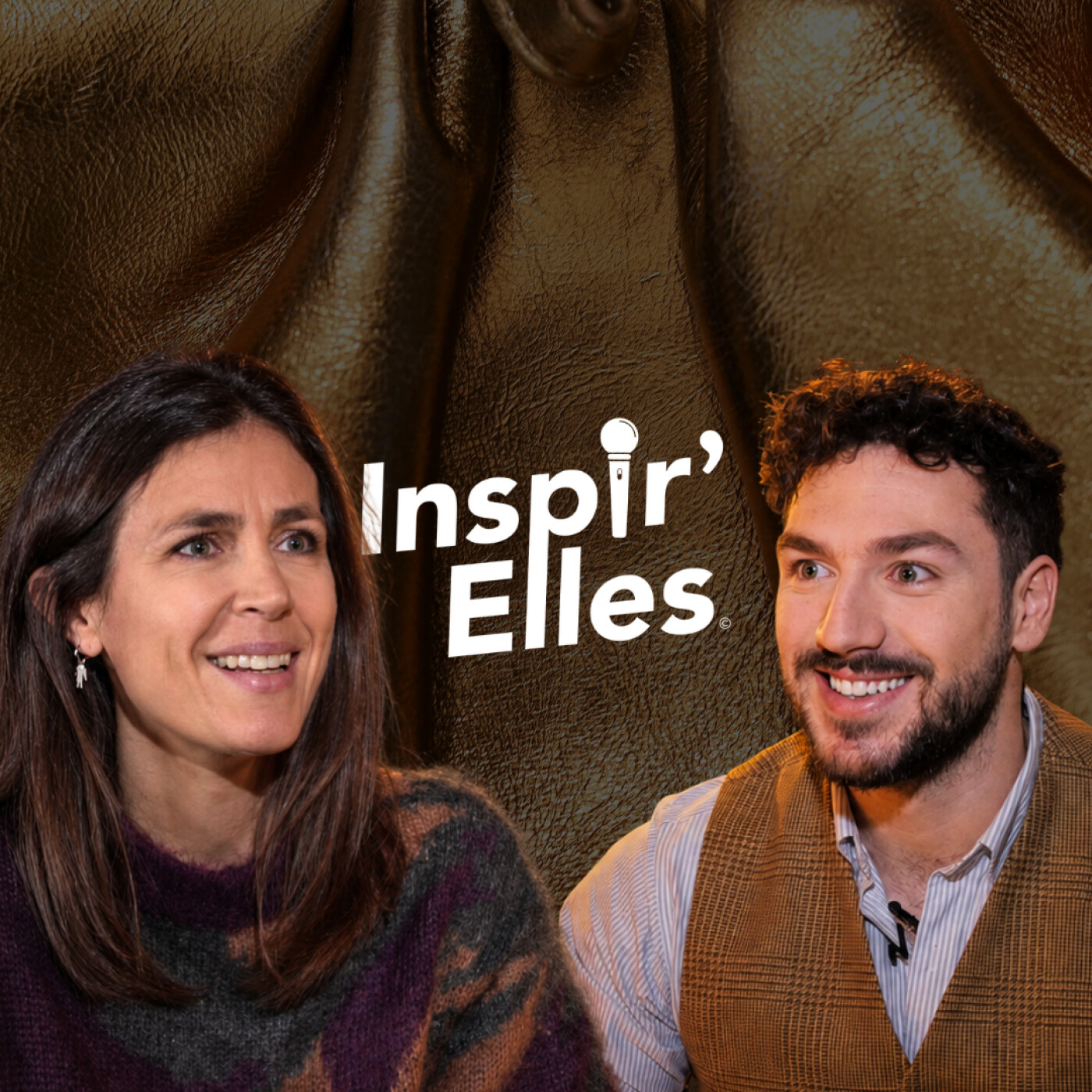 Du parfum aux sneakers : le parcours de Marie Gesnouin episode artwork