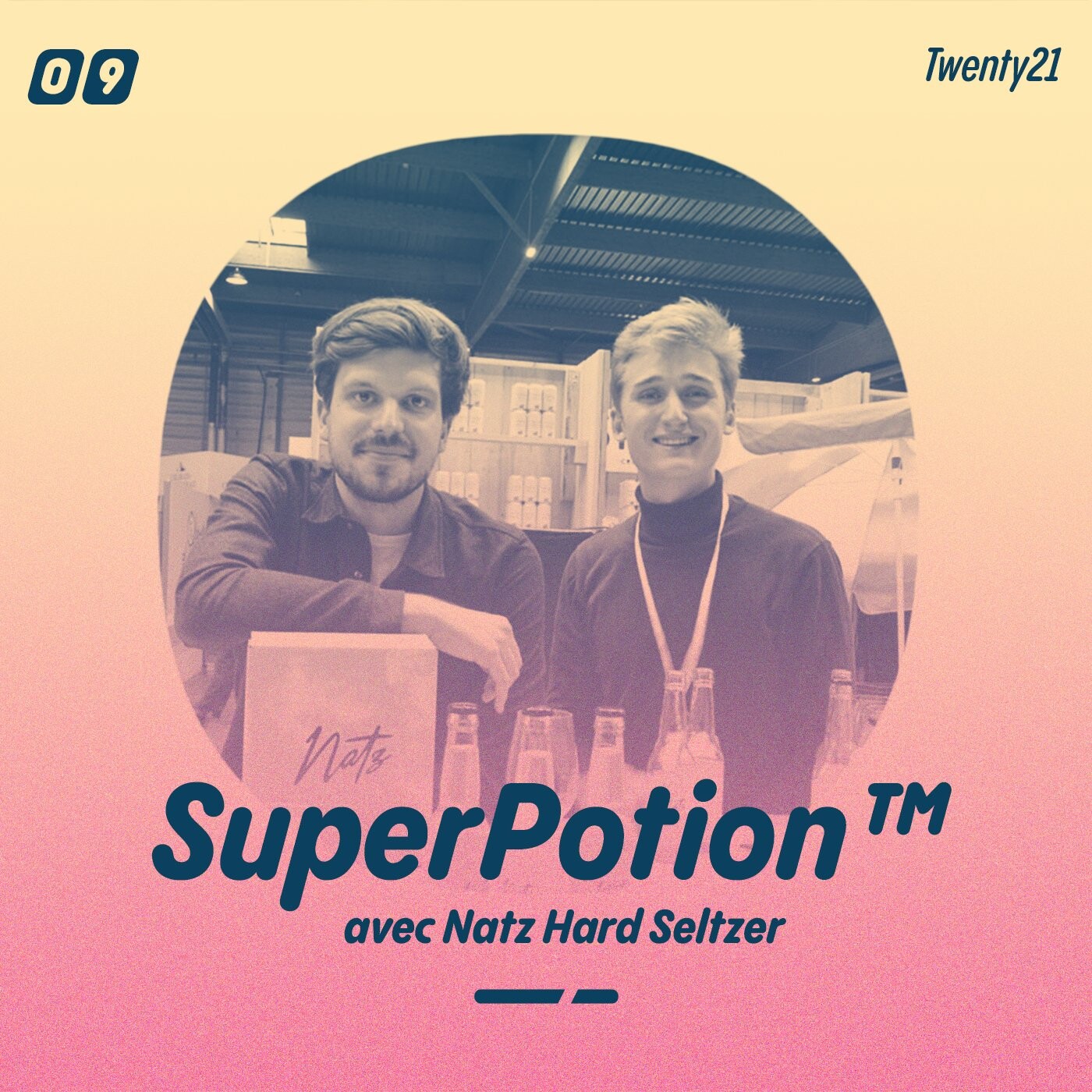 SuperPotion™ | Branding & Marketing des marques de boissons, bières et spiritueux — Avec Ludovic Mornand