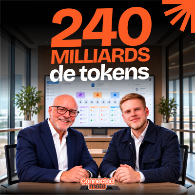 240 milliards de tokens pour construire une vraie usine IA cover
