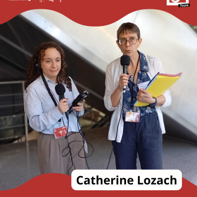 Catherine Lozach cover