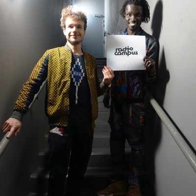 Du sabar électronique - Guiss Guiss Bou Bess - Trans 2019 cover