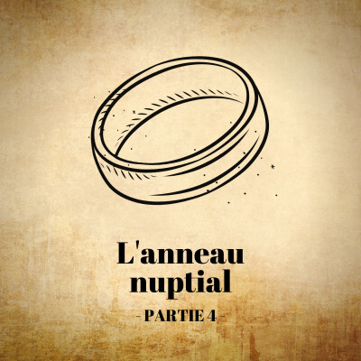 L'anneau nuptial - Partie 4/4 cover