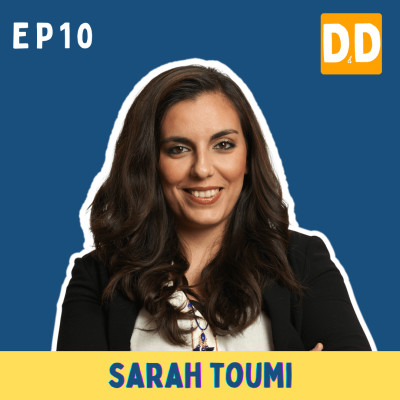 EP10 - [P2] : Repousser le désert en plantant des arbres en Tunisie avec Sarah Toumi, directrice de Acacias for All cover